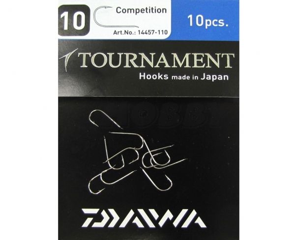 Daiwa Tournament Háčik Competition č.14/10ks