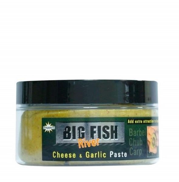 DB Big Fish River Paste Cheese&Garlic 350g