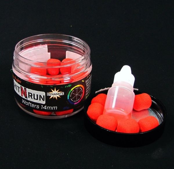 DB Pop-Up Hit n´ Run Wafte Pop-Up 14mm Red