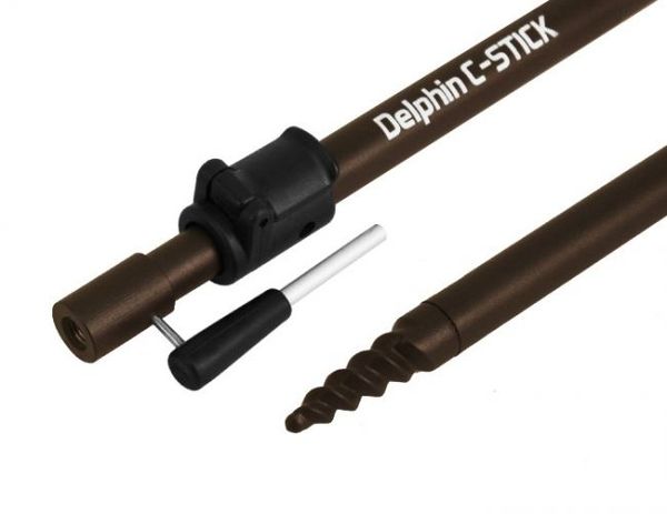 Delphin Rázsoška C-Stick 80-130cm