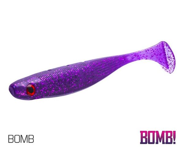 Delphin Umelá nástraha BOMB Rippa BOMB 10cm/5ks