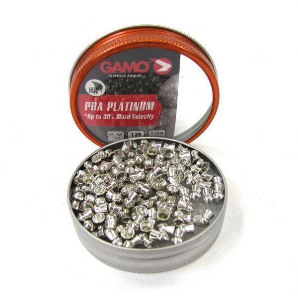 Diabolo Gamo PBA Platinum 4,5mm/125ks