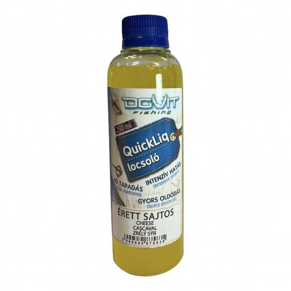 Dovit QuickLiq 250 ml - Zrelý Syr
