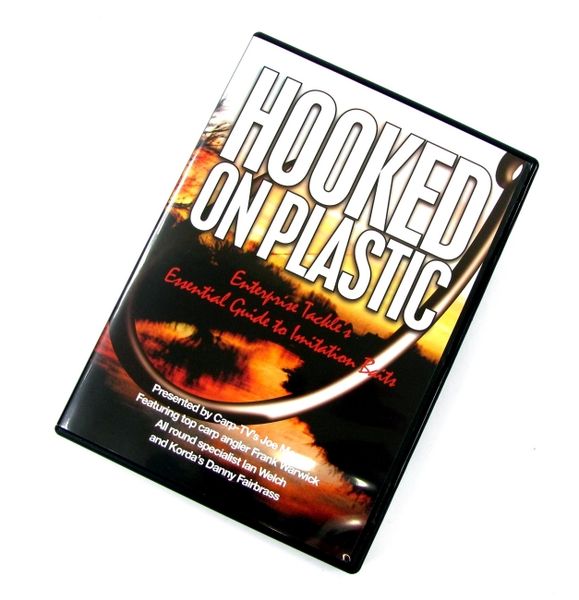 DVD Hooked On Plastic