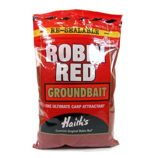 Dynamit Baits Groundbait Robin Red 900g