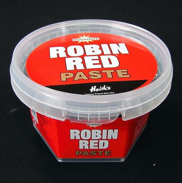 Dynamite Baits Ready to use Paste Robin Red 350g