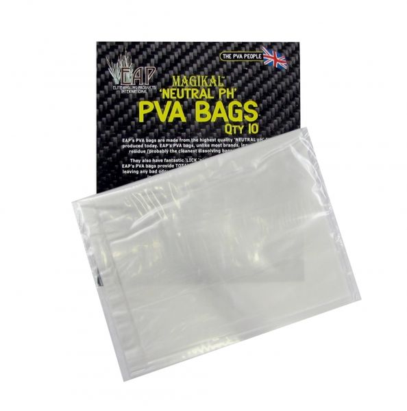 EAP PVA Bags 110 x 125 mm 10ks