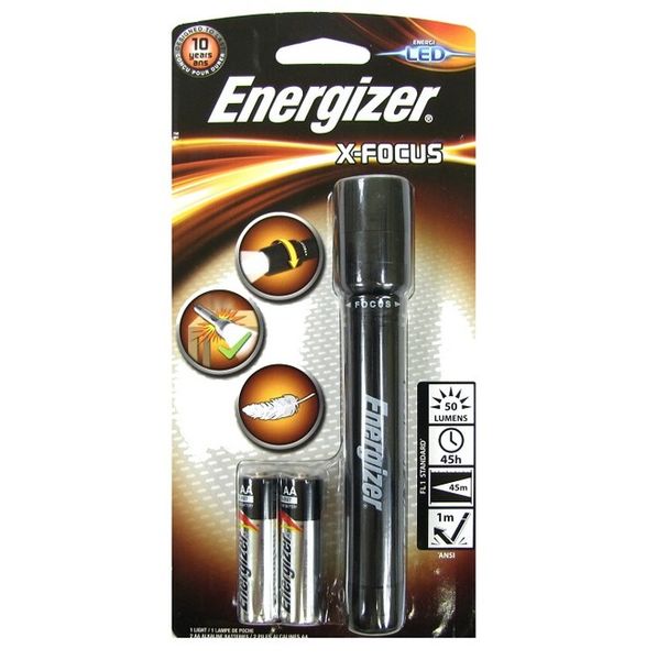 Energizer Baterka X-focus LED 2AA