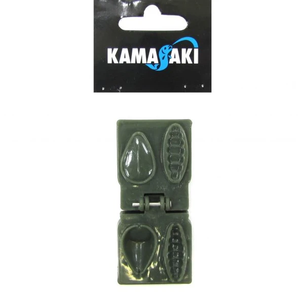Energofish Kamasaki forma na cesto
