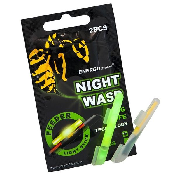 Energofish Svietiaci patrón Et night wasp feeder 2ks veľ.S