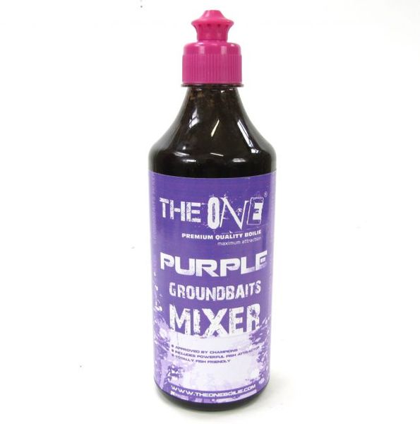 The One Purple Groundbaits Mixer 500ml