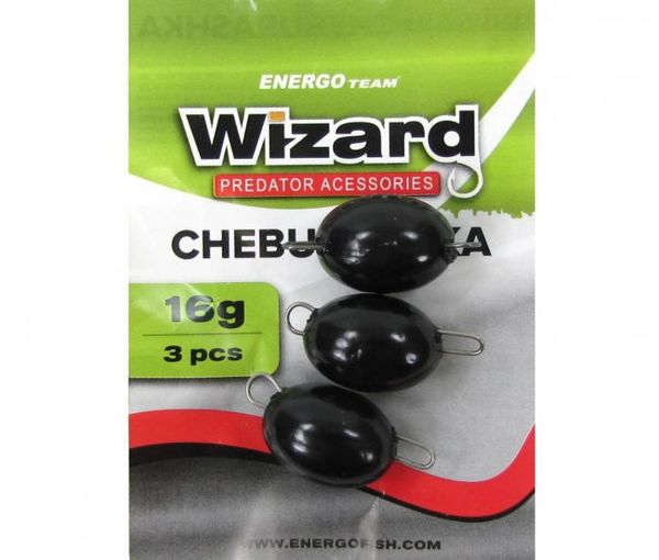 Wizard Cheburashka 16g 3ks