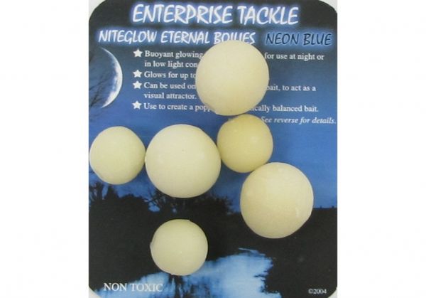 Enterprise Tackle Niteglow Eternal Bolies Neon Blue