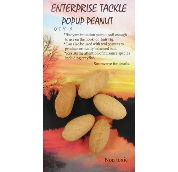 Enterprise Tackle POPUP Peanut 5