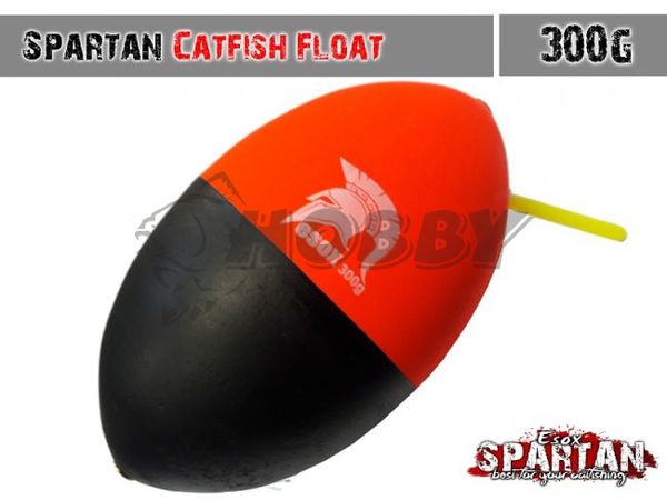 Esox Spartan plavák Catfish Float 150 g