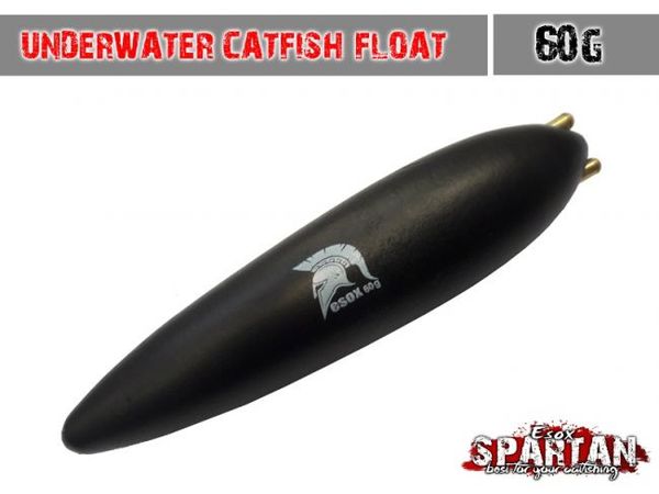 Esox Spartan podvodný plavák Underwater Catfish Float 60 g