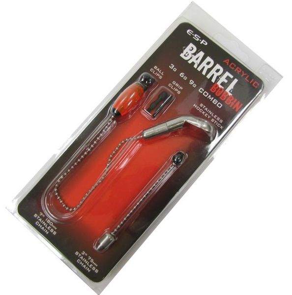 ESP Barrel Bobbin Kit Swinger - Red