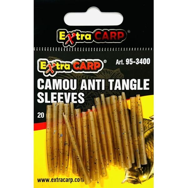 Extra Carp Prevleky Camou Anti Tangle Sleeves 40 mm (20ks)