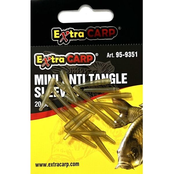 Extra Carp prevleky Mini Anti Tangle Sleeves (20ks)