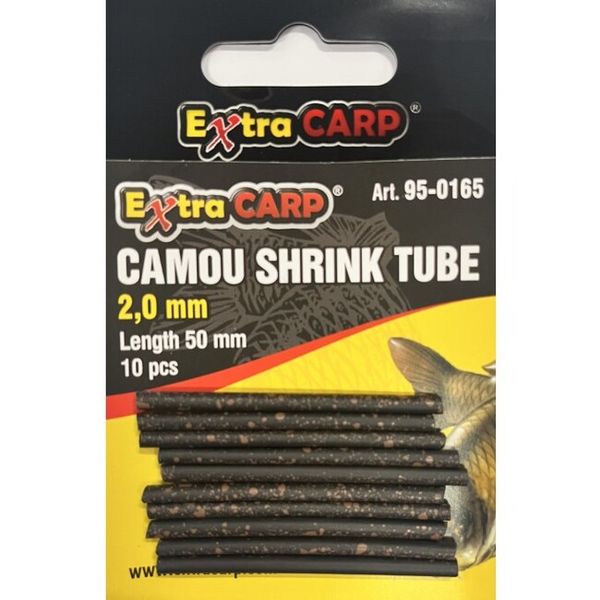 Extra Carp Smršťovacia hadička Camou Shrink Tube 2,0mm 10ks