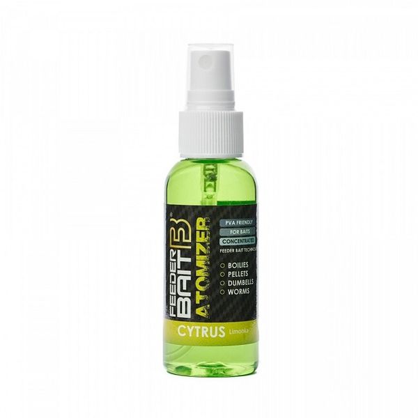 FeederBait Spray Atomizer 50 ml Citrus