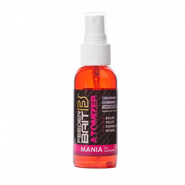 FeederBait Spray Atomizer 50 ml Mania - Syr/Ovocie
