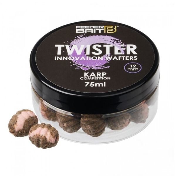 FeederBait Twister Wafters 75 ml 12 mm Competetion Carp