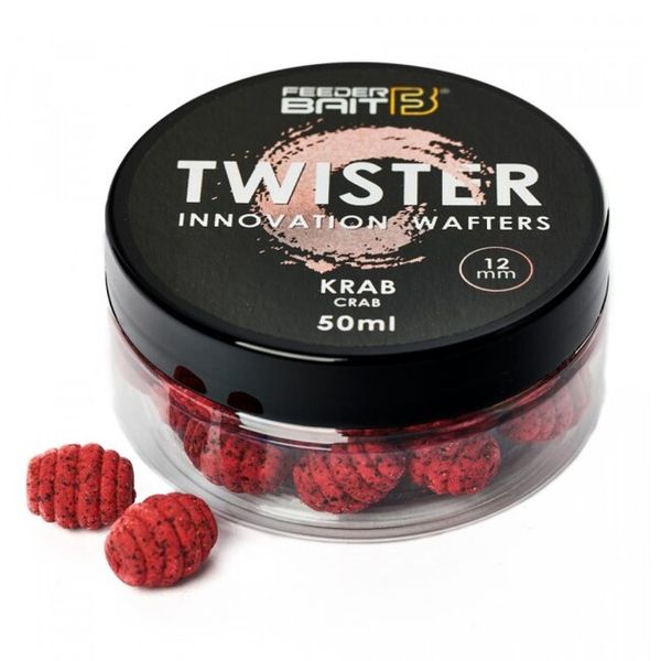 FeederBait Twister Wafters 75 ml 12 mm Crab