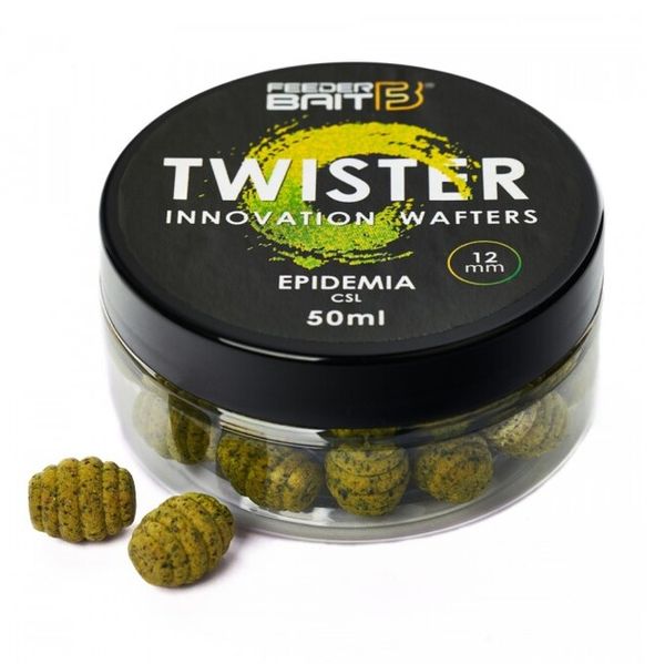 FeederBait Twister Wafters 75 ml 12 mm Epidémia-Csl