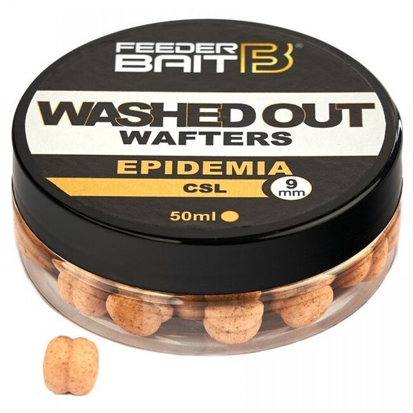FeederBait Washed Out Wafters 50 ml 9 mm CSL