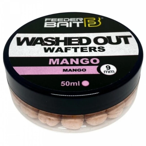 FeederBait Washed Out Wafters 50 ml 9 mm Mango