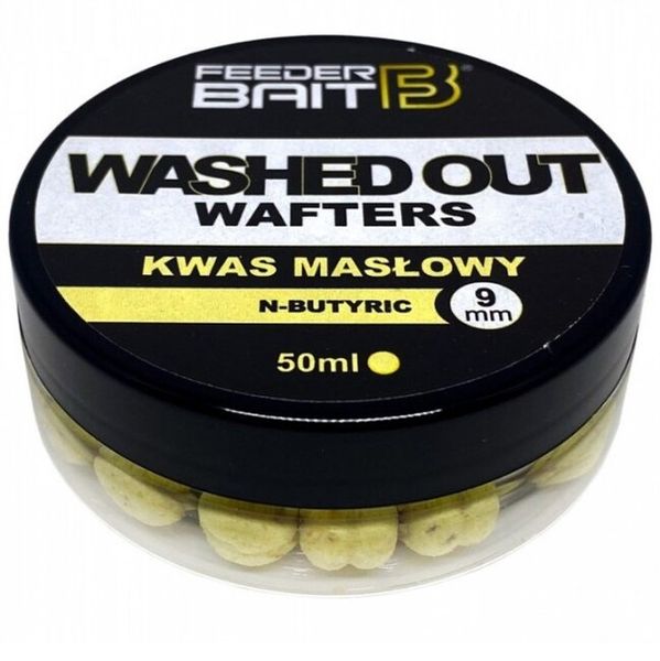 FeederBait Washed Out Wafters 50 ml 9 mm N-Butyric Acid