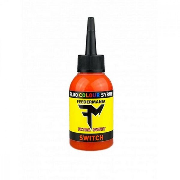 Feedermania Fluo Colour Sirup Switch 75 ml