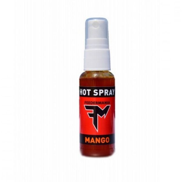 Feedermania Hot Spray 30ml - Mango