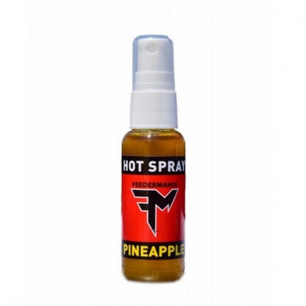 Feedermania Hot Spray 30ml - Pineapple
