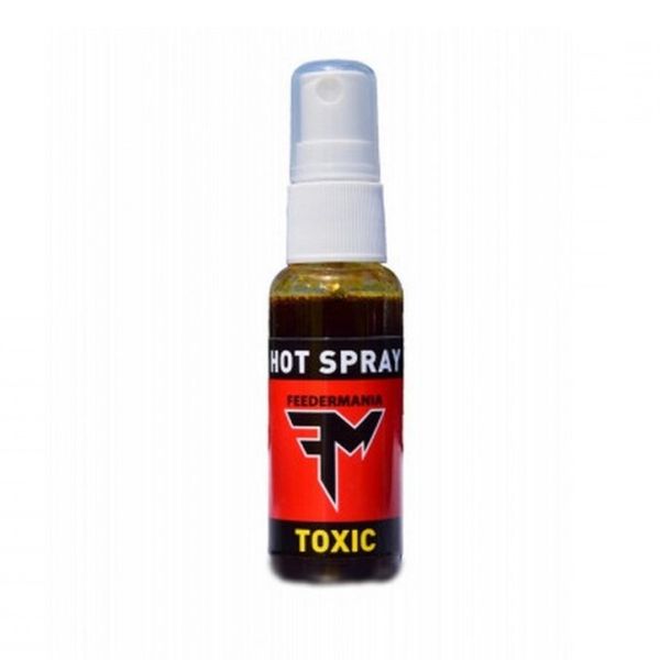 Feedermania Hot Spray 30ml - Toxic