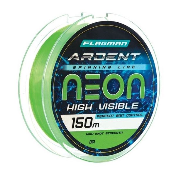 Flagman Silón Ardent Neon 150m/0,30mm