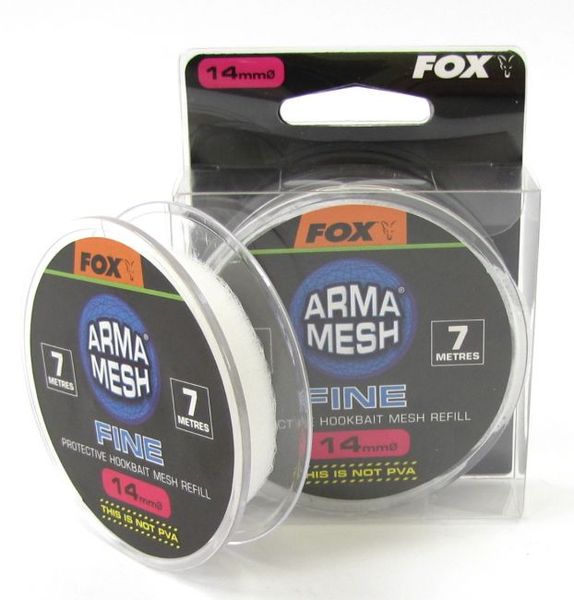 FOX Armamesh Narrow 14mm Fine x 7m Refill