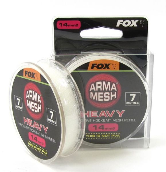 FOX Armamesh Narrow 14mm Heavy x 7m Refill