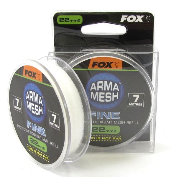 FOX Armamesh Wide 22mm Fine x 7m Refill