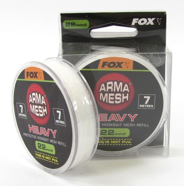 FOX Armamesh Wide 22mm Heavy x 7m Refill