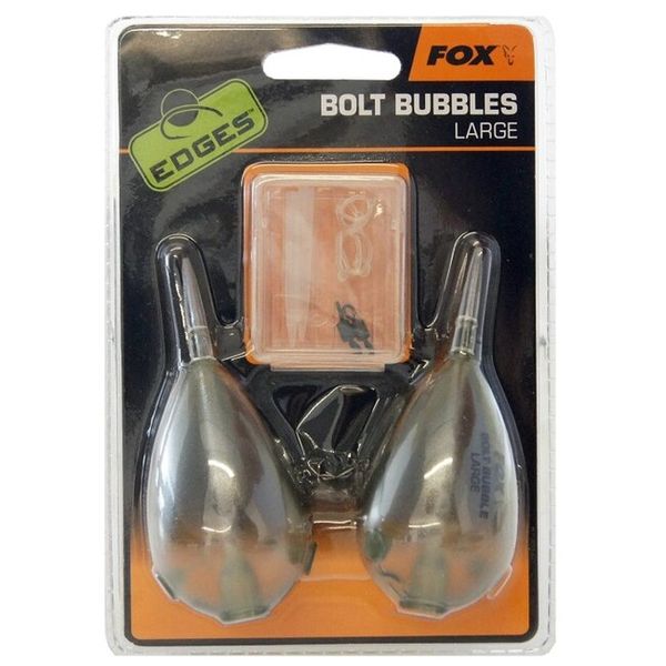 Fox Bolt Bubbles Floats Large (2ks)