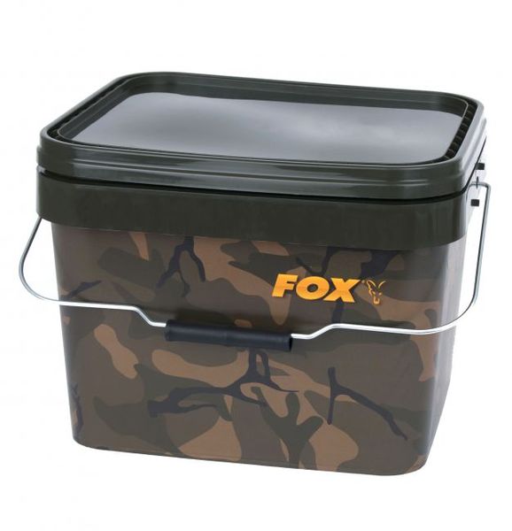 FOX Camo Square Buckets vedro 10L