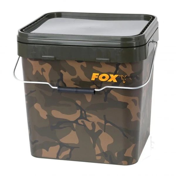 FOX Camo Square Buckets vedro 17L