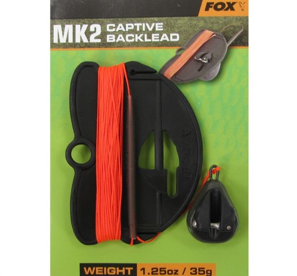 Fox Captive Backlead MK2 - 1.25oz/35g