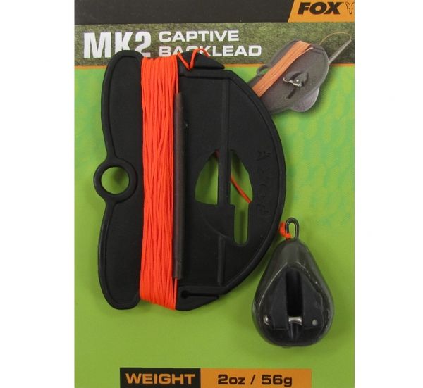 Fox Captive Backlead MK2 - 2oz/56g