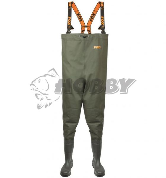 FOX Chest Waders Size 11