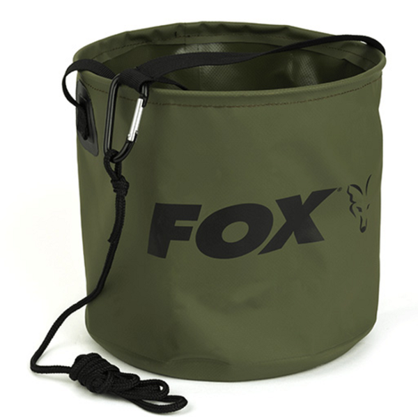 FOX Collapsible Water Bucket Large 10L