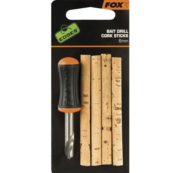 FOX Edges Bait Drill Cork Sticks 6mm