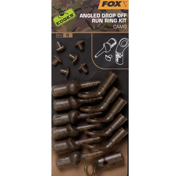 FOX Edges Camo Angled Drop Off Run Ring Kit